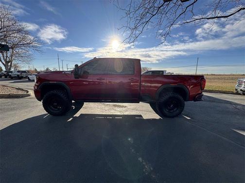 2023 GMC Sierra 3500 AT4