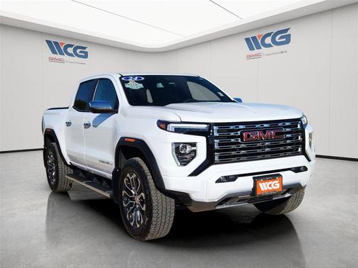 2024 GMC Canyon Denali