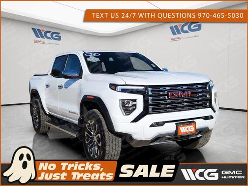 2024 GMC Canyon Denali