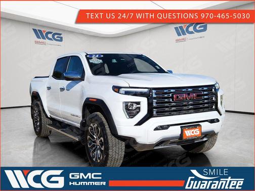 2024 GMC Canyon Denali