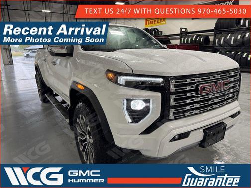 2024 GMC Canyon Denali