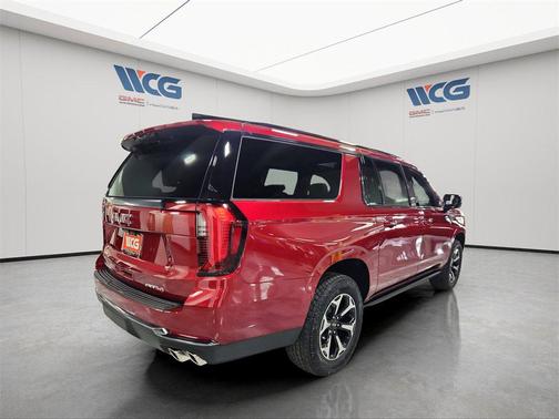 2026 GMC Yukon XL 4WD AT4