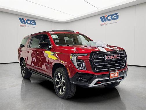 2026 GMC Yukon XL 4WD AT4