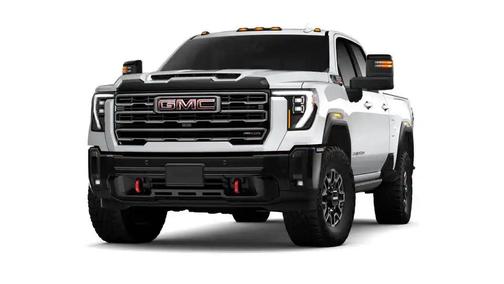 2026 GMC Sierra 2500 AT4