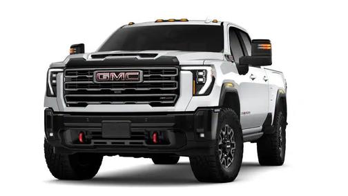 2026 GMC Sierra 2500 AT4