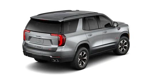 2026 GMC Yukon 4WD AT4 Ultimate