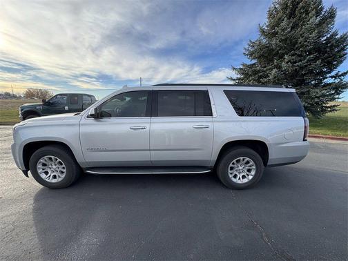 2018 GMC Yukon XL SLT