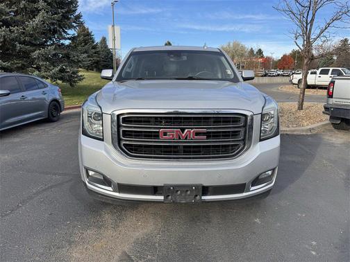 2018 GMC Yukon XL SLT