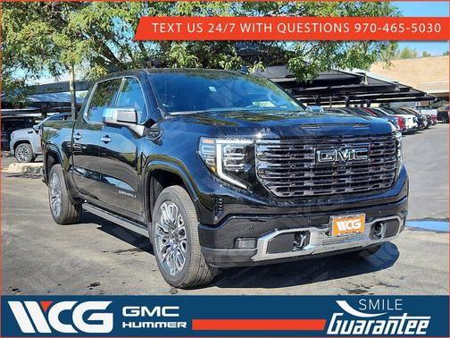 2026 GMC Sierra 1500 Denali Ultimate
