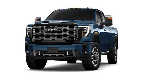 2026 GMC Sierra 2500 Denali Ultimate