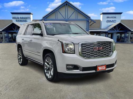 2020 GMC Yukon Denali