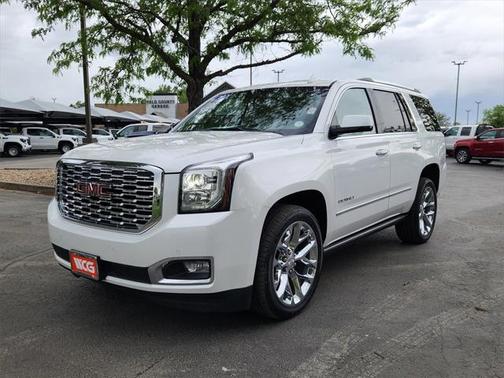 2020 GMC Yukon Denali