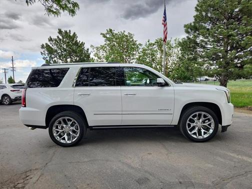 2020 GMC Yukon Denali