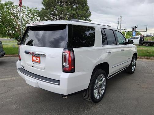 2020 GMC Yukon Denali