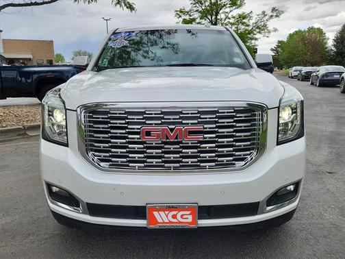 2020 GMC Yukon Denali