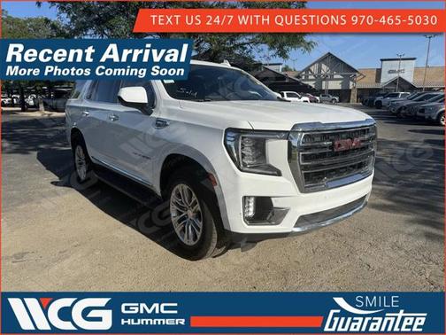 2024 GMC Yukon SLT