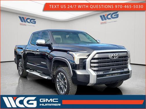 2022 Toyota Tundra Limited