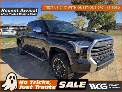 2022 Toyota Tundra Limited