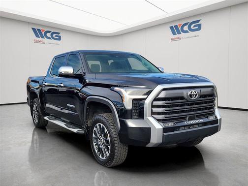 2022 Toyota Tundra Limited