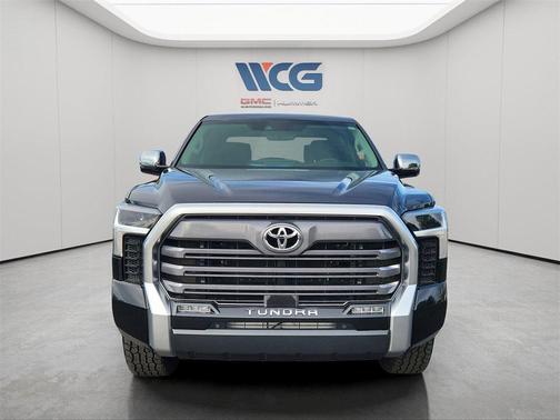 2022 Toyota Tundra Limited