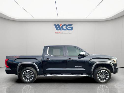 2022 Toyota Tundra Limited