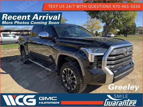2022 Toyota Tundra Limited