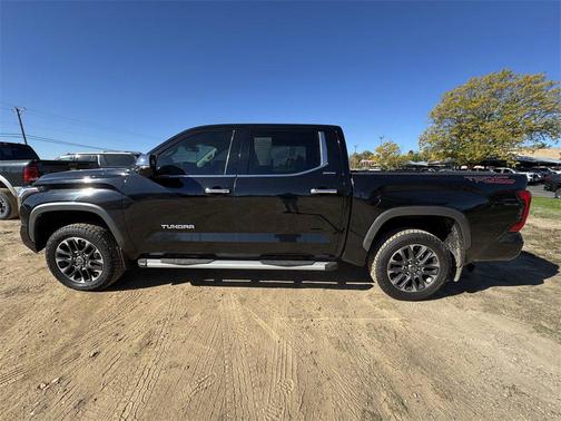 2022 Toyota Tundra Limited