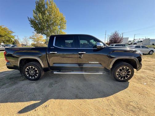 2022 Toyota Tundra Limited