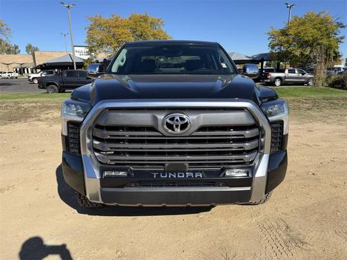 2022 Toyota Tundra Limited