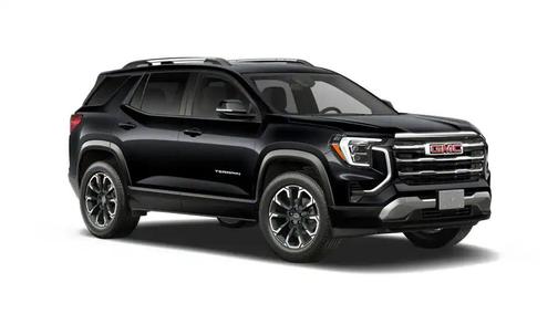 Ebony Twilight Metallic 2027 GMC Terrain AWD Elevation