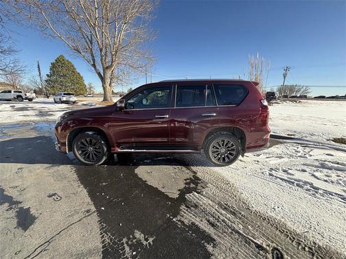 2020 Lexus GX 460 Premium