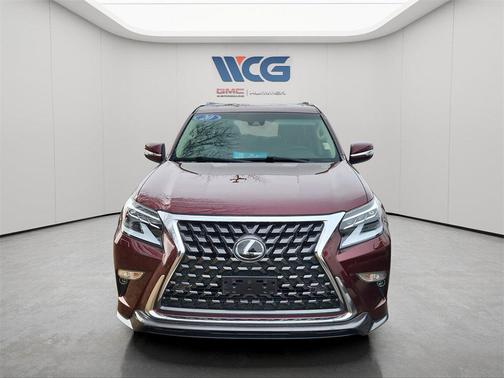 2020 Lexus GX 460 Premium