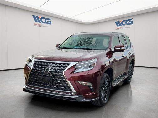 2020 Lexus GX 460 Premium