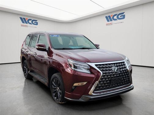 2020 Lexus GX 460 Premium