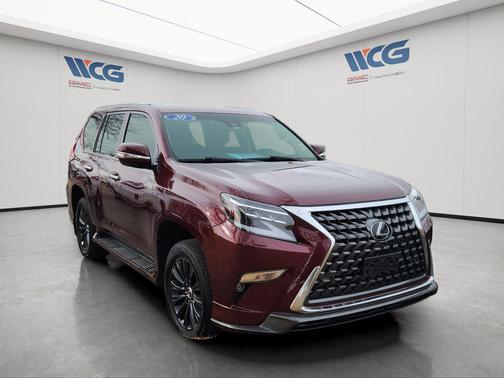 2020 Lexus GX 460 Premium