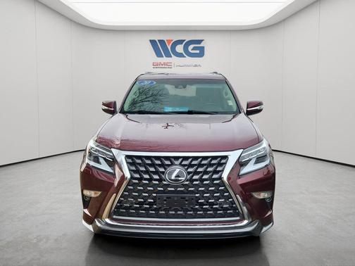 2020 Lexus GX 460 Premium