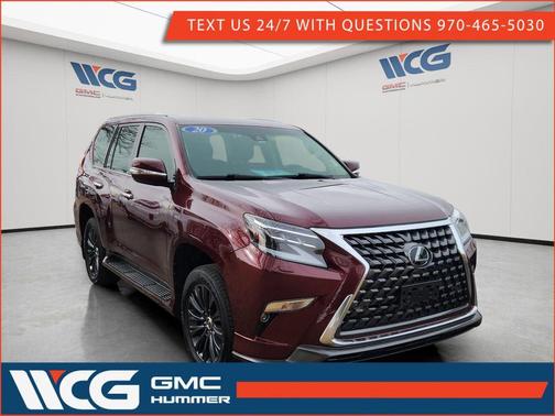 2020 Lexus GX 460 Premium