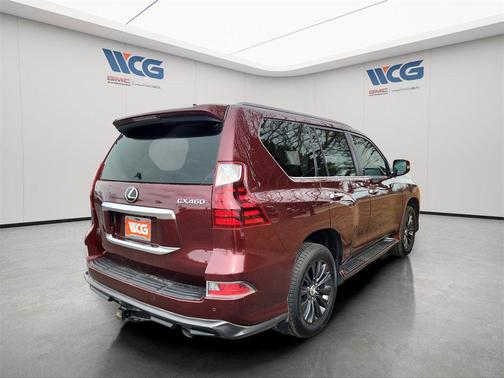 2020 Lexus GX 460 Premium