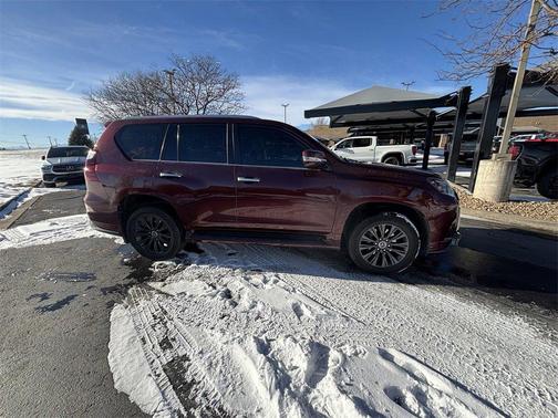 2020 Lexus GX 460 Premium
