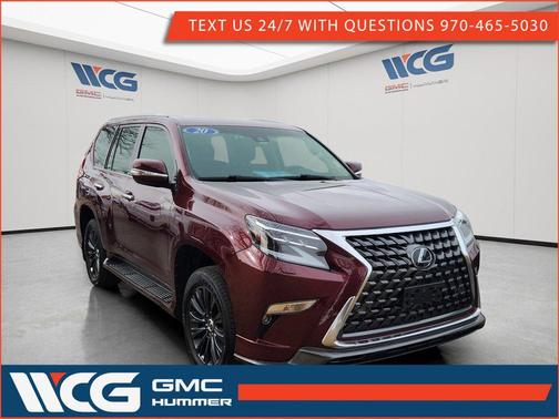 2020 Lexus GX 460 Premium