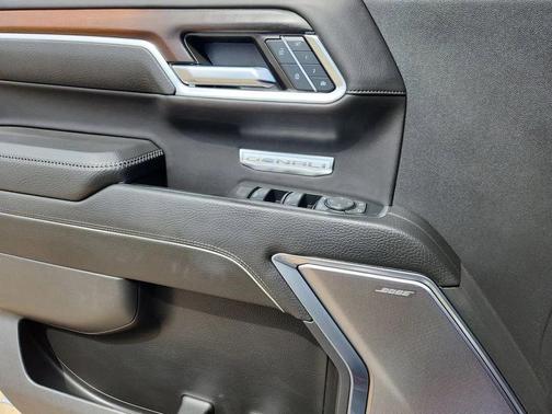 Gray 2024 GMC Sierra 1500 Denali