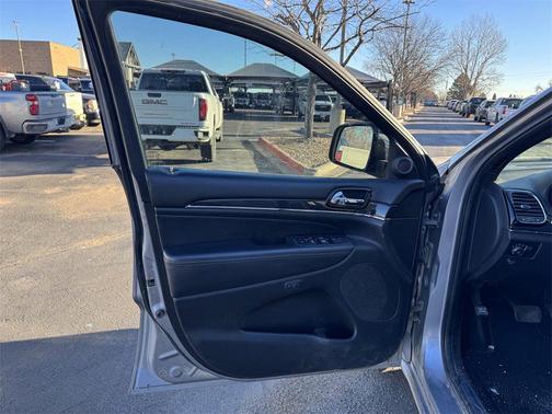 2019 Jeep Grand Cherokee Overland