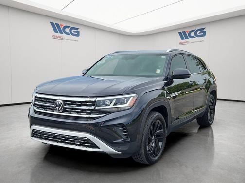 2023 Volkswagen Atlas Cross Sport 2.0T SE w/Technology 4MOTION