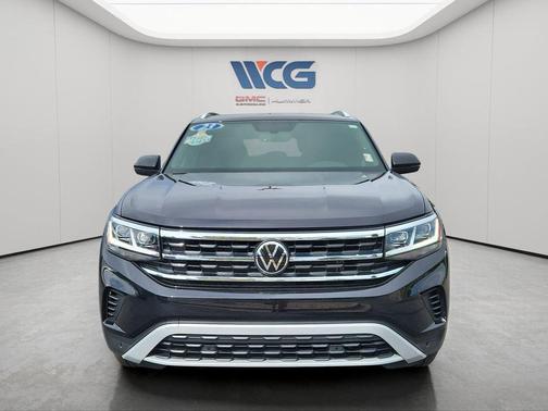 2023 Volkswagen Atlas Cross Sport 2.0T SE w/Technology 4MOTION