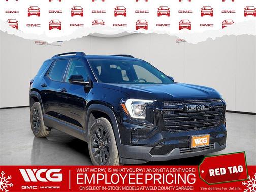 2026 GMC Terrain AWD Elevation