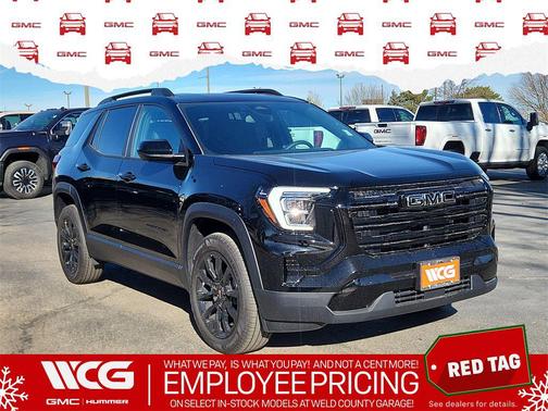 2026 GMC Terrain AWD Elevation