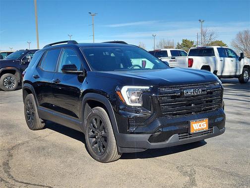 2026 GMC Terrain AWD Elevation