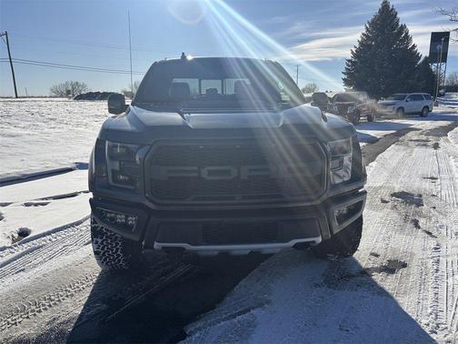 2019 Ford F-150 Raptor