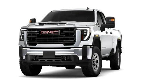 2026 GMC Sierra 2500 Base