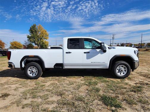 2026 GMC Sierra 2500 Base